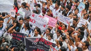Was 150 mg Of Semen Found In Kolkata Doctor’s Body? Parents Allege Gangrape