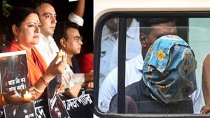 Shocking Twist In Kolkata Rape-Murder: Roy's Phone Reveals Pornographic Evidence