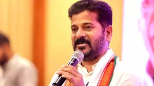 Telangana CM Revanth Reddy Backs HYDRAA, Says Razing Actor Nagarjuna's Building As Per Law