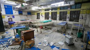 RG Kar Hospital Vandalism: Identifying Miscreants At 'Reclaim The Night' Protest