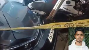 Bengaluru Road Rage Viral Video: Delivery Boy Dies In Vidyaranyapura After Violent Clash Over Minor Accident