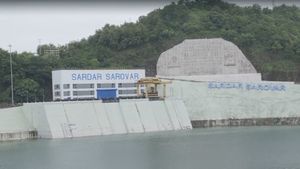 Gujarat Flood Alert: Sardar Sarovar Dam On Narmada River Is Full By 90%, Warning Issued To 25 Villages