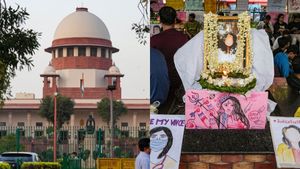 Kolkata Rape-Murder Case: What Was Police Doing? Asks Supreme Court; Sets Up Tasks Force For Doctors' Safety