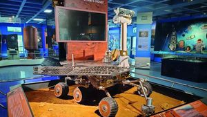 Bengaluru: Karnataka Minister For Science And Technology NS Boseraju Inaugurates Sci560 Expo