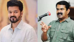 Vijay's Entry Into Politics: A New Chapter For Tamil Nationalism and Dravidianism
