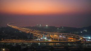 India’s Longest Sea Bridge Atal Setu In Mumbai Breaks Records: 50 Lakh Vehicles Cruise In Seven Months