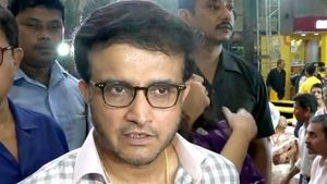 Sourav Ganguly To Join Kolkata Doctor's Rape-Murder Justice Demand Protest