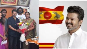 Why Did Vijay Meet Premalatha Vijayakanth Just Days Before TVK Flag Launch?