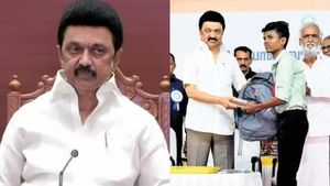'Tamil Pudhalvan' Scheme: How To Apply Online For Rs 1000 Scheme? Full Details Inside