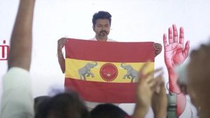 Thalapathy Vijay Launches TVK Party Flag, Pledges To Fight For Equality