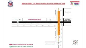 Chennai Traffic Alert: Road Closure On Velachery Inner Ring Road For 3 Sundays
