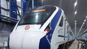 Vande Bharat Express Madurai To Bengaluru: Schedule, Fare, And Route Details
