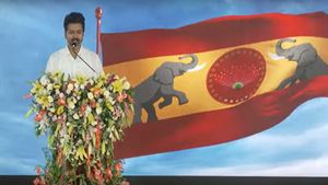 TVK Flag Launch LIVE: Where To Watch Vijay's Speech LIVE Online?