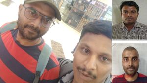 Vipin Gupta Missing For 11 Days Traced In Noida Mall; Bengaluru Man's Appearance Triggers New Mysteries