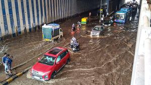 Waterlogging Cripples Bengaluru: 180 Major Roads Underwater This Monsoon
