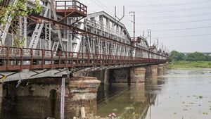 Yamuna Water Level Alert In Delhi: Set To Surge Beyond Warning Mark 