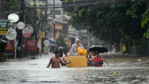 Andhra Pradesh-Telangana Floods: 35 Killed, Over 450,000 Affected As Relief Efforts Intensify