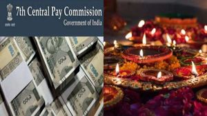7th Pay Commission: Is DA Hike With Diwali Bonus On The Cards For Tamil Nadu Govt Employees?