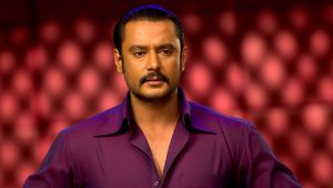 Bengaluru: Actor Darshan's Judicial Custody Extended Till Sep 12