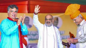 Amit Shah's Two-Day Maharashtra Visit: Key Strategies To Boost Morale Ahead Of 2024 Assembly Elections