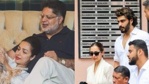 What Did Anil Mehta Tell Malaika Arora In His Last Phone Call?