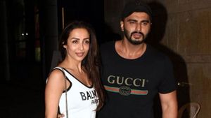 Malaika Arora's Ex-Boyfriend Arjun Kapoor Rushes To Her Side After Father Anil Mehta's Tragic Suicide