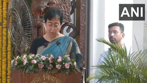 Atishi Takes Charge: AAP Welcomes New Leadership In Delhi Ahead Of Polls!