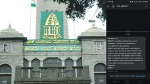 Did You Receive BBMP's 'E-Katha' Message? Is It Fake Or Real? Here's The Truth Behind Viral Message