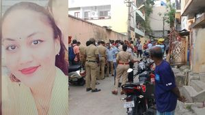 Bengaluru Fridge Murder Case: Not 20, Killer Had Cut Mahalakshmi’s Body Into 50 Pieces