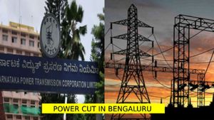 Bengaluru Power Cut On September 26: Yelahanka And Shivaji Nagar Areas To Brace For Power Outage