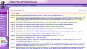 BPSC Exam Date 2024: 70th CCE Prelims To Be Held On 17 November; Notification Coming Soon On bpsc.bih.nic.in