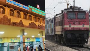 Bengaluru Alert: 44 Trains Cancelled, 2 Platforms Shur At Bangalore Cantonment Railway Station Due To This