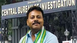 CBI Arrests RG Kar Ex Principal Sandip Ghosh, Cop Over Allegations To Destroy Evidence
