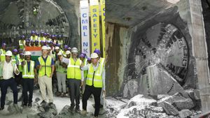 Chennai Metro Phase-2 Update: TBM Kauvery Completes Tunnelling At Adyar Junction Station