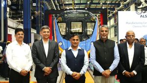 Chennai Metro News: Chennai’s First Driverless Train Set For Trials