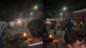 Dehradun Railway Station Witnesses Communal Clash Over Interfaith Relationship