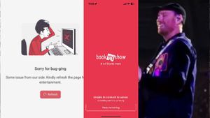 Coldplay Concert India Tickets LIVE: Bookmyshow Crashes Amid High Demand For Two Shows In Mumbai