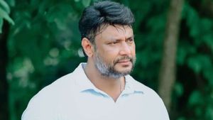 Renukaswamy Murder Case: 4,000-Page Charge Sheet Filed By Bengaluru Police: Actor Darshan Remains In A2