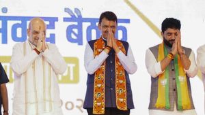 Devendra Fadnavis Addresses Opposition Concerns With Development Initiatives!