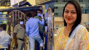 Bengaluru Fridge Murder Case: Killer Chopped Body Parts Using Hacksaw blade