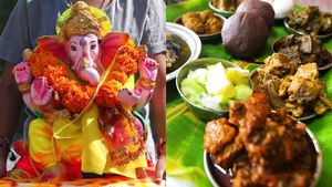 Why This Community In Hubballi Offers Non-Veg To Lord Ganesha A Day After Ganesh Chaturthi