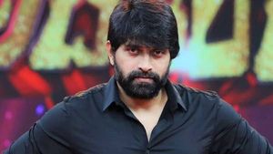 Hyderabad: Choreographer Jani Master Accused Of Sexually Abuse, Booked