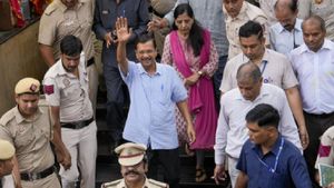 Arvind Kejriwal Set To Resign As Delhi Chief Minister In 2 Days— What’s The New Strategy?