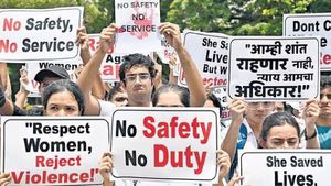 Kolkata Rape Case: Artists To Return State Awards In Support Of Protesting Doctors