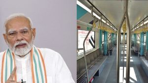 Mumbai Metro 3 Inches Closer To Launch: PM Modi Expected To Inaugurate Before Maharashtra Assembly Polls