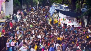 Mumbai Traffic Police Advisory: Major Road Closures For Mount Mary Fair—Details Inside