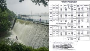 Mumbai Lakes Water Level Today: City’s Water Supply Secured As Reservoirs Hit 97.75 Per Cent Capacity