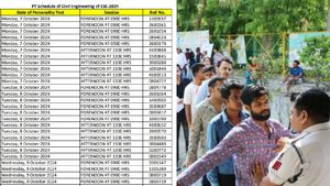 UPSC Engineering Services 2024: Interview Dates Announced—Click Here To View Your Schedule