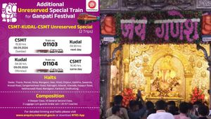 Mumbai Local Train Services: Special Trains Announced Across Mumbai, Ratnagiri & Kudal For Ganpati Festival