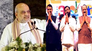 Maharashtra Assembly Election 2024: BJP Targets 160 Seats, Amit Shah Assures Allies Of Fair Seat Distribution
